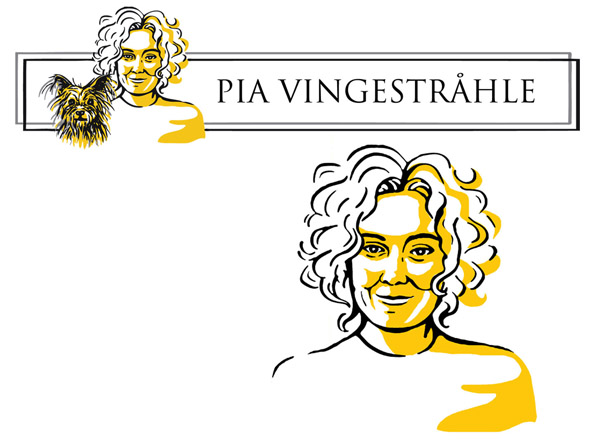 portrait-illustration-logo